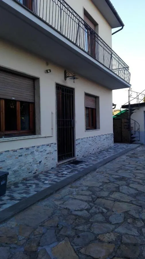 Casa Vacanze Il Bersaglio Apartment Lucca 0*,