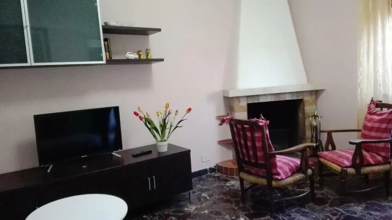 Casa Vacanze Il Bersaglio Appartamento Lucca