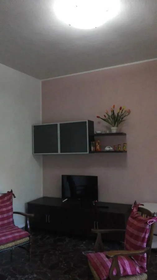 Casa Vacanze Il Bersaglio Appartamento Lucca